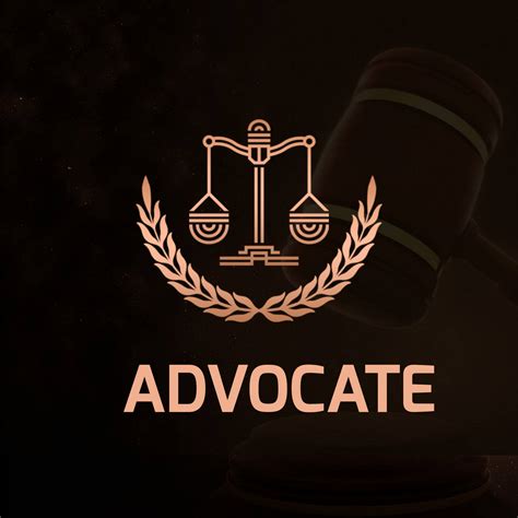 The Advocate .